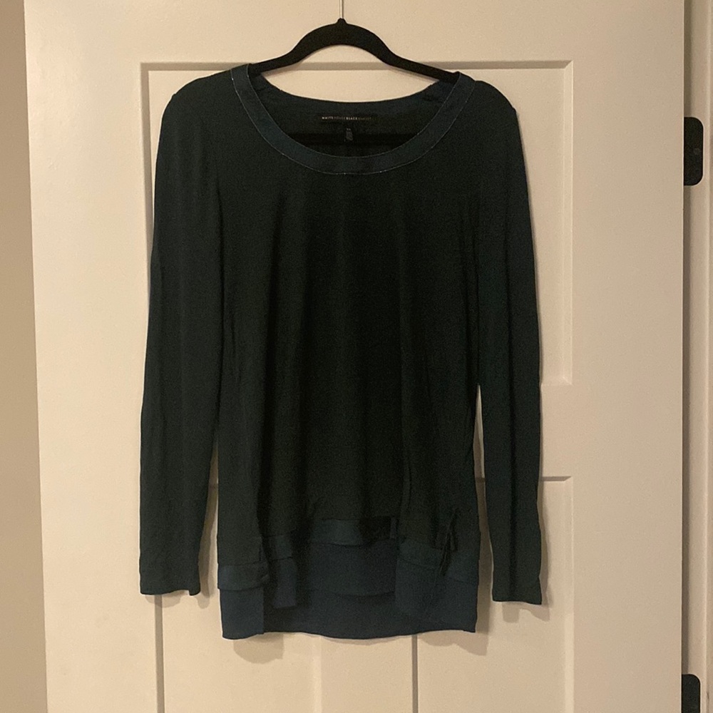 Green top